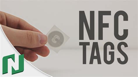 nfc tags for youtube|nfc tags explained.